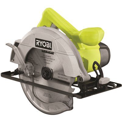 RYOBI® 13-AMP CIRCULAR SAW, 7-1/4 IN.