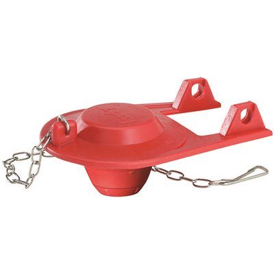 LAVELLE INDUSTRIES KORKY® PLUS WATER SAVER FLAPPER, 2 IN.