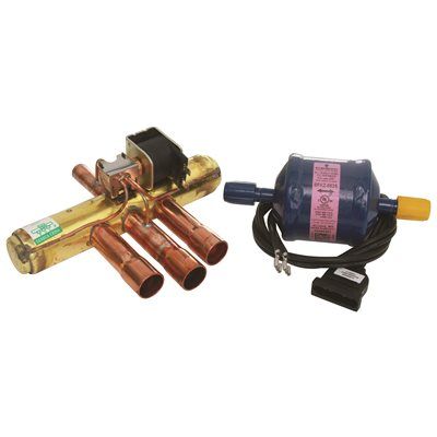GOODMAN REVERSING VALVE AND COIL (B1227316S)