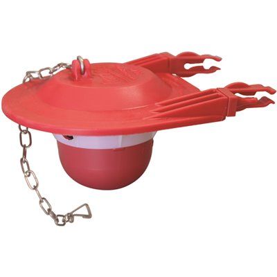 KORKY UNIVERSAL FLAPPER, 3 IN.