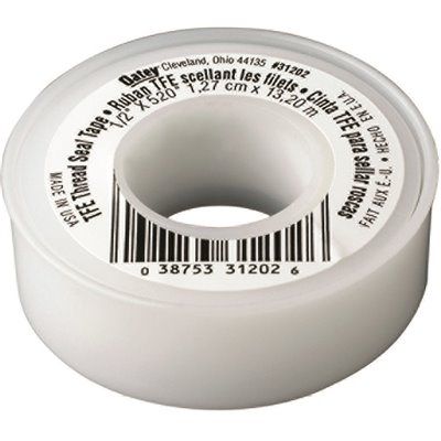 OATEY® 1/2 IN. X 520 IN. THREAD SEAL TAPE