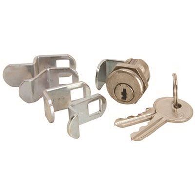 MAILBOX LOCK, MULTI-CAM