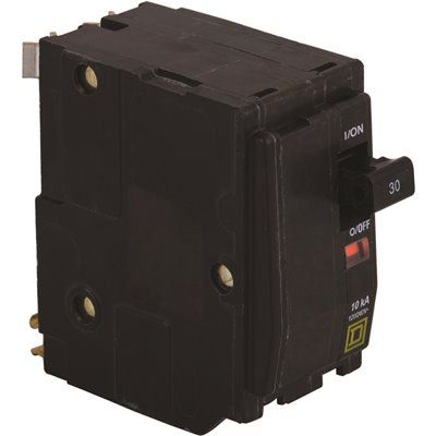 Square D QO 30 Amp 2-Pole Circuit Breaker