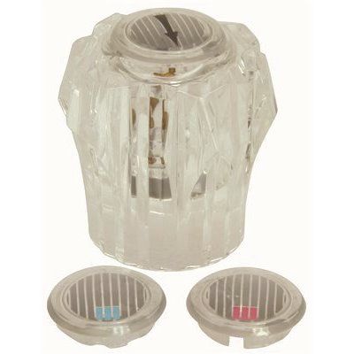 ProPlus Tub Handle Assembly for Sterling, Hot/Cold/Diverter