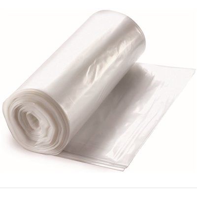 Renown 41 Gal. Natural Low-Density Trash Bags (10-Count)