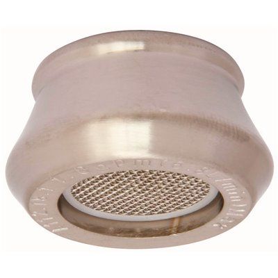 Premier Kitchen Aerator, 1.8 GPM, 55/64 in., Female Thread, Brushed Nickel