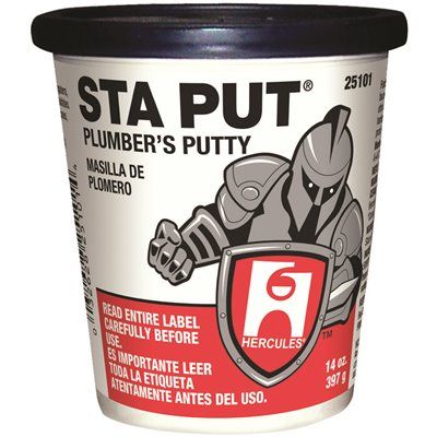 Hercules 14 OZ STA-PUT ULTRA