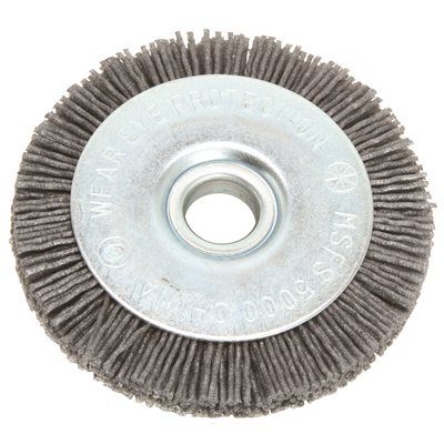 Soft Brush for Key Machine