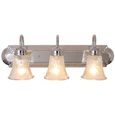 3L Vanity Fixture - BN