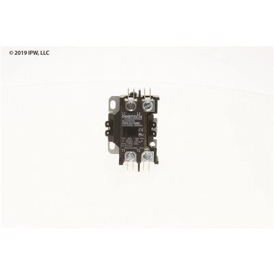 FD.Rheem 24-Volt 30 Amp 1-Pole Contactor