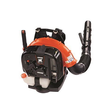 FD.ECHO 234 MPH 756 CFM 63.3 cc Gas 2-Stroke X Series Backpack Leaf Blower with Hip Throttle