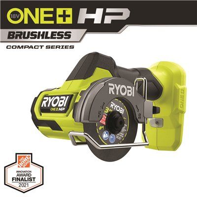 FD.RYOBI ONE+ HP 18V Brushless Cordless Compact Cut-Off Tool (Tool Only)