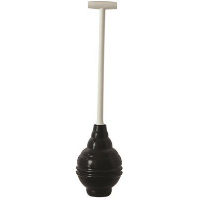 KORKY® BEEHIVE MAX TOILET BOWL PLUNGER