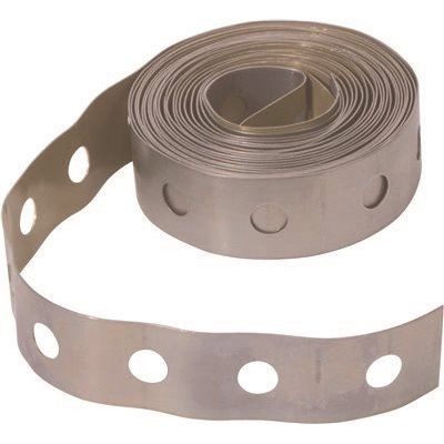 HANGER STRAPPING, METAL, 30 GAUGE, 3/4 IN. X 10 FT.