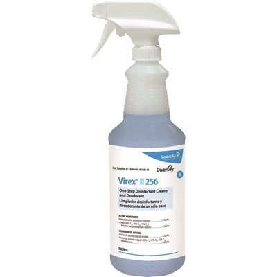 VIREX 32 oz. Empty Spray Bottle (12 per Case)