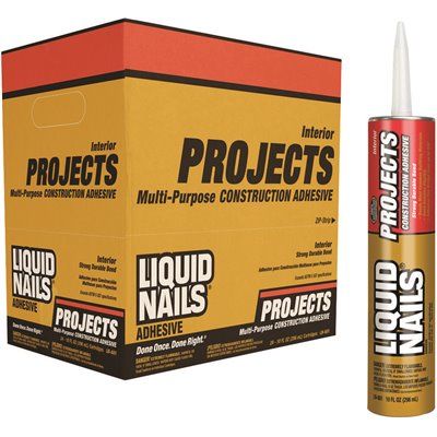 Liquid Nails Tube