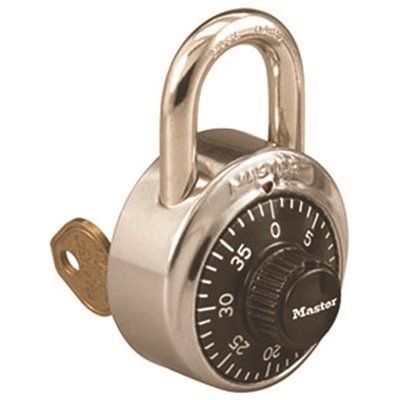 Master Lock Combination Padlock