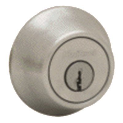 Kwikset Single Cylinder Deadbolt-SN