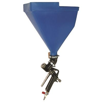 HOPPER GUN