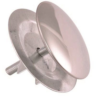 PROPLUS® FAUCET HOLE COVER, 2 IN., POLISHED CHROME, PACK OF 5