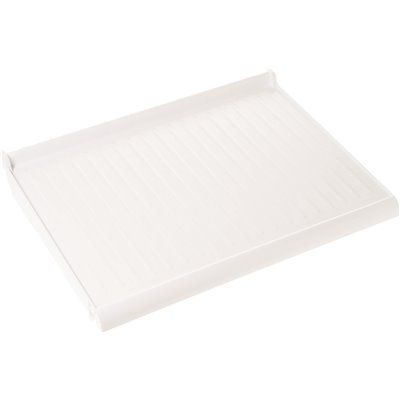 GE®/HOTPOINT® REFRIGERATOR COVER PAN WHITE