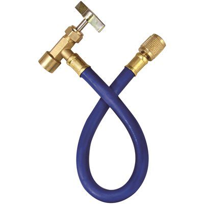 NU-CALGON A/C PIERCING VALVE AND HOSE