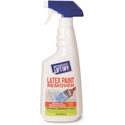 MOTSENBOCKER&#39;S Lift Off Lift Off 22 oz. Latex Paint Remover