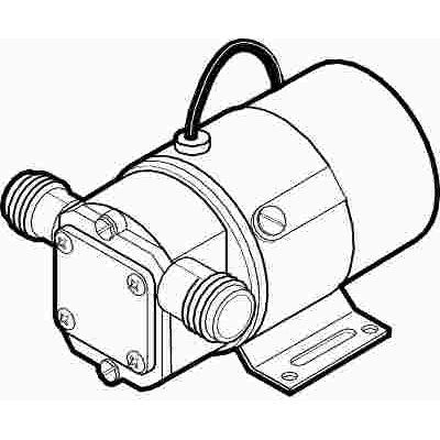SIMER TRANSFER PUMP 115 VOLT