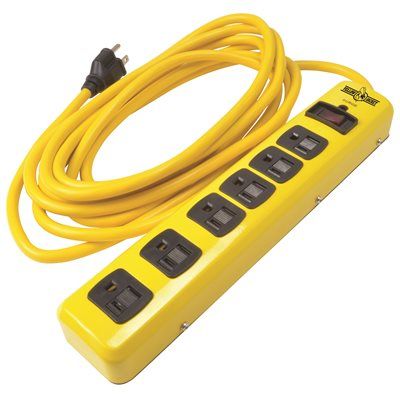 Yellow Jacket Surge Plug