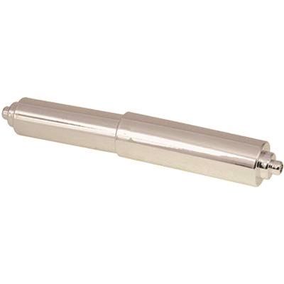 TOILET PAPER ROLLER PLASTIC CHROME PLATED