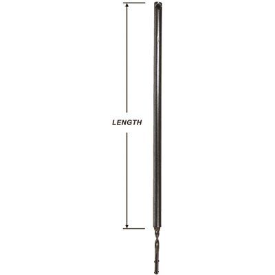 STRYBUC INDUSTRIES 3/8 in. Dia x 34 in. L Spiral Tube Window Balance with White Bearing and 2 Ro