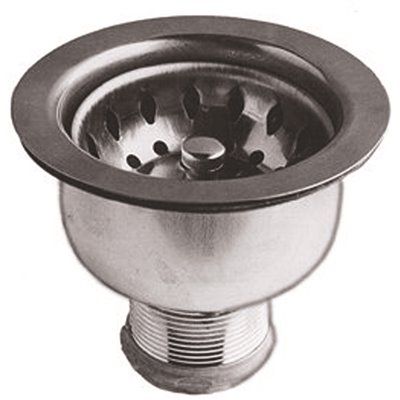 Deep Cut Basket Strainer