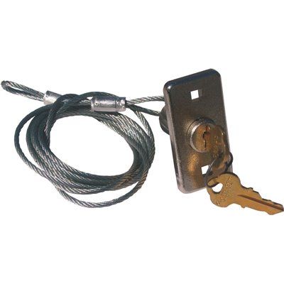 FD.Chamberlain Quick Release Key for Garage Doors