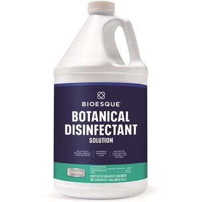 BIOESQUE 1 Gal. Botanical Disinfectant Solution