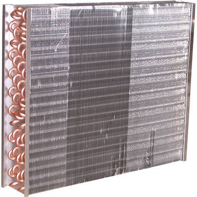 FIRST COMPANY SLANT COIL, 16 IN. X 20 IN., 2.5 TON