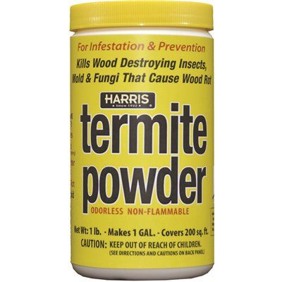 FD.Harris 16 oz. Termite Powder