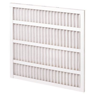 12 in. x 24 in. x 1 in. Standard Capacity Self Supported Pleated Air Filter MERV 8 (12-Case)