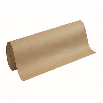 FD.Pacon 50 lbs. 36 in. x 1000 ft. Kraft Paper Roll in Natural