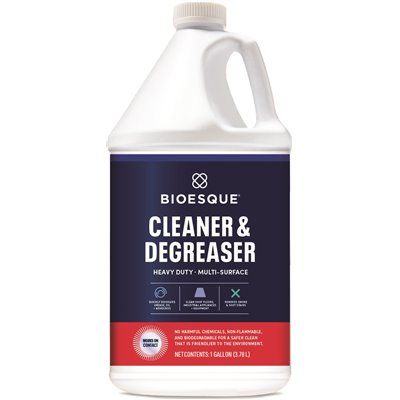 BIOESQUE 1 Gal. Heavy-Duty Cleaner and Degreaser
