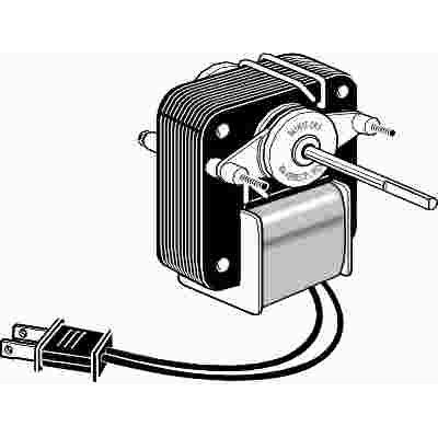 Vent Fan Moto