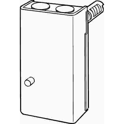 Honeywell Fan and Limit Control with 5 in. Insert