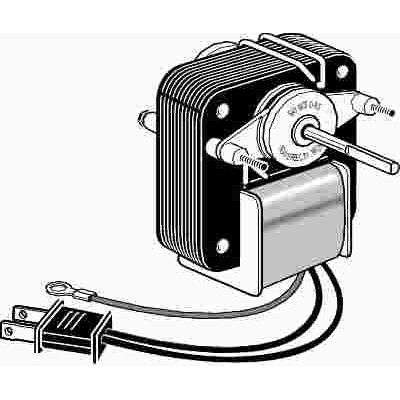 SUPCO Vent Fan Motor