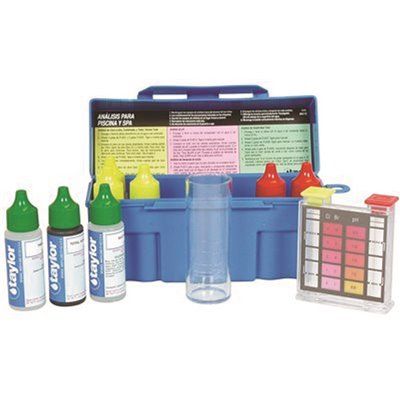 TAYLOR TROUBLESHOOTER DPD POOL TEST KIT