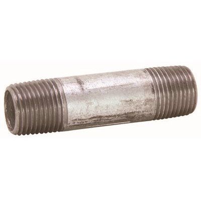 GALVANIZED NIPPLE 3/4 IN. X 2 IN