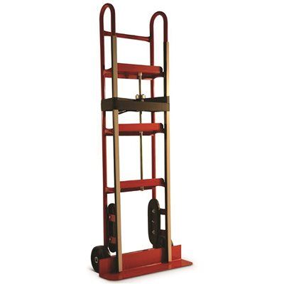 FD.Milwaukee 800 lb Capacity Heavy Duty Appliance Truck