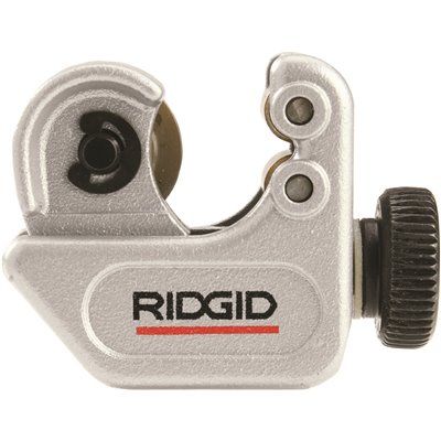 RIDGID® MIDGET TUBING CUTTER