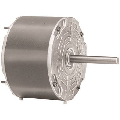 FASCO® D847 1-SPEED CONDENSER FAN MOTOR, 5.6 IN., 208 / 230 VOLTS, 0.9 AMPS, 1/8 HP, 1,025 RPM