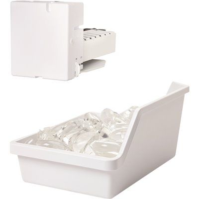 GE® ELECTRONIC ICEMAKER