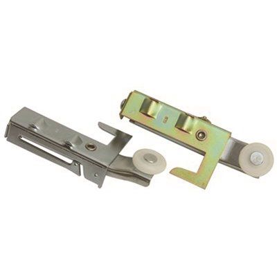 STRYBUC INDUSTRIES By-Pass Adjustable Top Roller Left And Right Pair