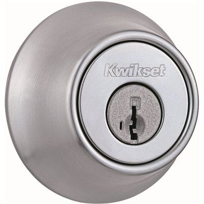 Kwikset Single Cylinder - SC